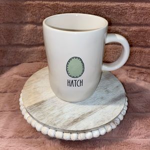 Rae Dunn hatch mug